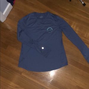 vineyard vines athletic long sleeve